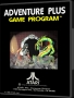 Atari  2600&nbsp; - &nbsp;Adventure Plus (2003) (Steve Engelhardt) (Adventure Hack)